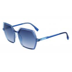 SUNGLASSES KARL LAGERFELD WOMEN KL6083S-407 (Lens/Bridge/Temple) 56/17/140 mm)