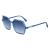 SUNGLASSES KARL LAGERFELD WOMEN KL6083S-407 (Lens/Bridge/Temple) 56/17/140 mm)