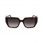 SUNGLASSES KARL LAGERFELD WOMEN KL6098SN-240 (Lens/Bridge/Temple) 52/19/140 mm)