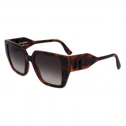 SUNGLASSES KARL LAGERFELD WOMEN KL6098SN-240 (Lens/Bridge/Temple) 52/19/140 mm)