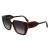SUNGLASSES KARL LAGERFELD WOMEN KL6098SN-240 (Lens/Bridge/Temple) 52/19/140 mm)