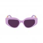 SUNGLASSES KARL LAGERFELD WOMEN KL6144S-650 (Lens/Bridge/Temple) 50/18/140 mm)