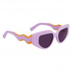 SUNGLASSES KARL LAGERFELD WOMEN KL6144S-650 (Lens/Bridge/Temple) 50/18/140 mm)