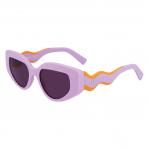 SUNGLASSES KARL LAGERFELD WOMEN KL6144S-650 (Lens/Bridge/Temple) 50/18/140 mm)