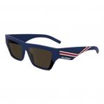 SUNGLASSES KARL LAGERFELD UNISEX KL6163S-401 (Lens/Bridge/Temple) 59/17/145 mm)