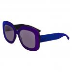 SUNGLASSES KARL LAGERFELD WOMEN KL6165S-500 (Lens/Bridge/Temple) 53/19/140 mm)