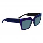 SUNGLASSES KARL LAGERFELD WOMEN KL6181SN-400 (Lens/Bridge/Temple) 55/19/140 mm)