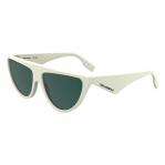 SUNGLASSES KARL LAGERFELD WOMEN KL6185S591410 (Lens/Bridge/Temple) 59/14/145 mm)
