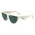 SUNGLASSES KARL LAGERFELD WOMEN KL6185S591410 (Lens/Bridge/Temple) 59/14/145 mm)