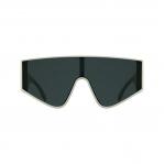 SUNGLASSES KARL LAGERFELD UNISEX KL6209S-105 (Lens/Bridge/Temple) 65/19/140 mm)