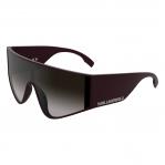 SUNGLASSES KARL LAGERFELD UNISEX KL6209S-601 (Lens/Bridge/Temple) 65/19/140 mm)