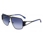 SUNGLASSES KARL LAGERFELD Unisex KL339S-1 (Lens/Bridge/Temple) 61/9/145 mm)