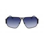 SUNGLASSES KARL LAGERFELD Unisex KL339S-1 (Lens/Bridge/Temple) 61/9/145 mm)