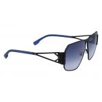 SUNGLASSES KARL LAGERFELD Unisex KL339S-1 (Lens/Bridge/Temple) 61/9/145 mm)