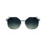 SUNGLASSES KARL LAGERFELD WOMEN KL358S-041 (Lens/Bridge/Temple) 57/16/140 mm) SUNGLASSES KARL LAGERFELD WOMEN KL358S-041 (Lens/Bridge/Temple) 57/16/140 mm)