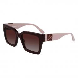 SUNGLASSES KARL LAGERFELD WOMEN KL6057S-605 (Lens/Bridge/Temple) 52/19/135 mm)