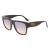 SUNGLASSES KARL LAGERFELD UNISEX KL6074S-001 (Lens/Bridge/Temple) 55/18/140 mm)