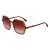 SUNGLASSES KARL LAGERFELD WOMEN KL6083S-246 (Lens/Bridge/Temple) 56/17/140 mm)