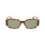 SUNGLASSES KARL LAGERFELD WOMEN KL6085S-240 (Lens/Bridge/Temple) 55/18/140 mm) SUNGLASSES KARL LAGERFELD WOMEN KL6085S-240 (Lens/Bridge/Temple) 55/18/140 mm)