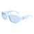 SUNGLASSES KARL LAGERFELD WOMEN KL6085S-450 (Lens/Bridge/Temple) 55/18/140 mm)