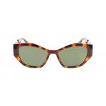 SUNGLASSES KARL LAGERFELD WOMEN KL6086S-240 (Lens/Bridge/Temple) 54/17/140 mm) SUNGLASSES KARL LAGERFELD WOMEN KL6086S-240 (Lens/Bridge/Temple) 54/17/140 mm)