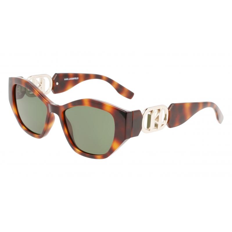 SUNGLASSES KARL LAGERFELD WOMEN KL6086SH-240 (Lens/Bridge/Temple) 54/17/140 mm) SUNGLASSES KARL LAGERFELD WOMEN KL6086SH-240 (Lens/Bridge/Temple) 54/17/140 mm)