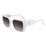 SUNGLASSES KARL LAGERFELD WOMEN KL6098S-105 (Lens/Bridge/Temple) 52/19/140 mm)