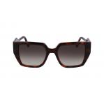 SUNGLASSES KARL LAGERFELD WOMEN KL6098S-240 (Lens/Bridge/Temple) 52/19/140 mm) SUNGLASSES KARL LAGERFELD WOMEN KL6098S-240 (Lens/Bridge/Temple) 52/19/140 mm)