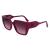 SUNGLASSES KARL LAGERFELD WOMEN KL6098S-501 (Lens/Bridge/Temple) 52/19/140 mm)