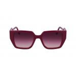 SUNGLASSES KARL LAGERFELD WOMEN KL6098S-501 (Lens/Bridge/Temple) 52/19/140 mm)