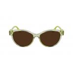 SUNGLASSES KARL LAGERFELD WOMEN KL6099S-703 (Lens/Bridge/Temple) 54/15/140 mm) SUNGLASSES KARL LAGERFELD WOMEN KL6099S-703 (Lens/Bridge/Temple) 54/15/140 mm)