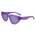 SUNGLASSES KARL LAGERFELD WOMEN KL6100S-516 (Lens/Bridge/Temple) 54/19/140 mm) SUNGLASSES KARL LAGERFELD WOMEN KL6100S-516 (Lens/Bridge/Temple) 54/19/140 mm)
