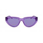 SUNGLASSES KARL LAGERFELD WOMEN KL6100S-516 (Lens/Bridge/Temple) 54/19/140 mm) SUNGLASSES KARL LAGERFELD WOMEN KL6100S-516 (Lens/Bridge/Temple) 54/19/140 mm)