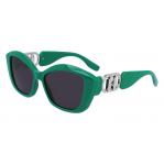 SUNGLASSES KARL LAGERFELD WOMEN KL6102S-300 (Lens/Bridge/Temple) 56/15/140 mm)