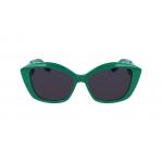 SUNGLASSES KARL LAGERFELD WOMEN KL6102S-300 (Lens/Bridge/Temple) 56/15/140 mm)