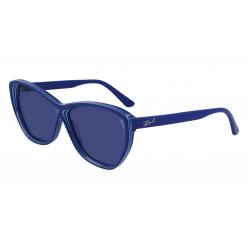 SUNGLASSES KARL LAGERFELD WOMEN KL6103S-407 (Lens/Bridge/Temple) 58/13/140 mm)