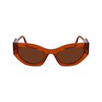 SUNGLASSES KARL LAGERFELD WOMEN KL6122S522221 (Lens/Bridge/Temple) 52/22/140 mm)