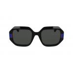 SUNGLASSES KARL LAGERFELD WOMEN KL6124S-001 (Lens/Bridge/Temple) 53/22/145 mm)