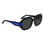 SUNGLASSES KARL LAGERFELD WOMEN KL6124S-001 (Lens/Bridge/Temple) 53/22/145 mm)