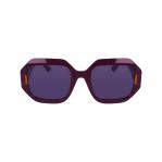 SUNGLASSES KARL LAGERFELD WOMEN KL6124S-541 (Lens/Bridge/Temple) 53/22/145 mm) SUNGLASSES KARL LAGERFELD WOMEN KL6124S-541 (Lens/Bridge/Temple) 53/22/145 mm)