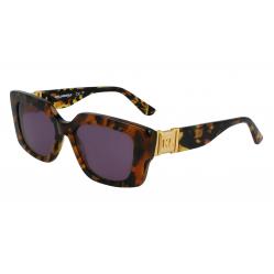 SUNGLASSES KARL LAGERFELD WOMEN KL6125S-234 (Lens/Bridge/Temple) 52/17/140 mm)