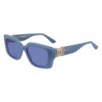SUNGLASSES KARL LAGERFELD WOMEN KL6125S-450 (Lens/Bridge/Temple) 52/17/140 mm)
