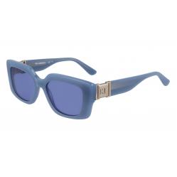 SUNGLASSES KARL LAGERFELD WOMEN KL6125S-450 (Lens/Bridge/Temple) 52/17/140 mm)
