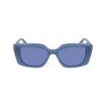 SUNGLASSES KARL LAGERFELD WOMEN KL6125S-450 (Lens/Bridge/Temple) 52/17/140 mm)