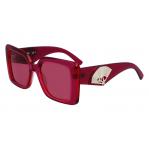 SUNGLASSES KARL LAGERFELD WOMEN KL6126S522054 (Lens/Bridge/Temple) 52/20/140 mm) SUNGLASSES KARL LAGERFELD WOMEN KL6126S522054 (Lens/Bridge/Temple) 52/20/140 mm)