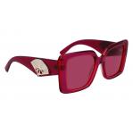 SUNGLASSES KARL LAGERFELD WOMEN KL6126S522054 (Lens/Bridge/Temple) 52/20/140 mm) SUNGLASSES KARL LAGERFELD WOMEN KL6126S522054 (Lens/Bridge/Temple) 52/20/140 mm)