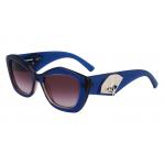 SUNGLASSES KARL LAGERFELD WOMEN KL6127S521842 (Lens/Bridge/Temple) 52/18/140 mm)