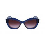 SUNGLASSES KARL LAGERFELD WOMEN KL6127S521842 (Lens/Bridge/Temple) 52/18/140 mm)