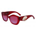 SUNGLASSES KARL LAGERFELD WOMEN KL6127S521862 (Lens/Bridge/Temple) 52/18/140 mm) SUNGLASSES KARL LAGERFELD WOMEN KL6127S521862 (Lens/Bridge/Temple) 52/18/140 mm)