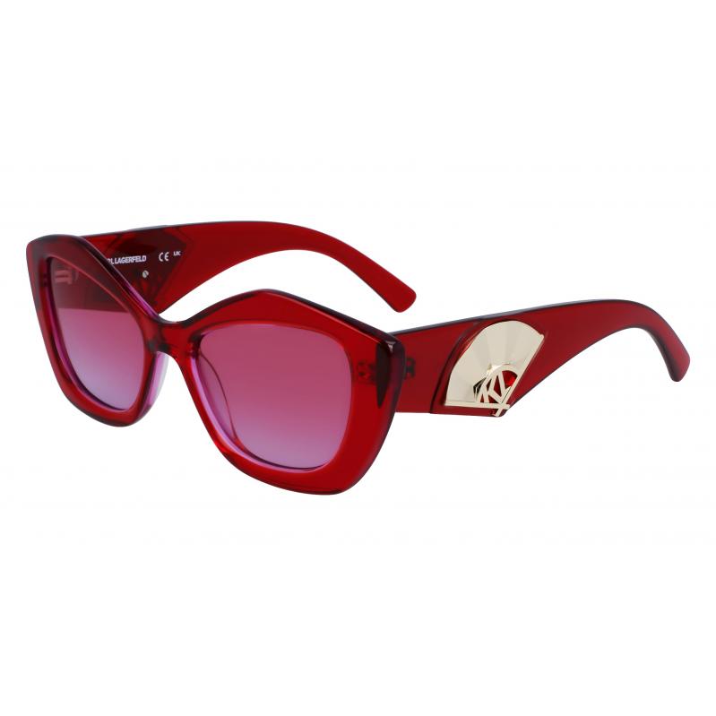 SUNGLASSES KARL LAGERFELD WOMEN KL6127S521862 (Lens/Bridge/Temple) 52/18/140 mm) SUNGLASSES KARL LAGERFELD WOMEN KL6127S521862 (Lens/Bridge/Temple) 52/18/140 mm)